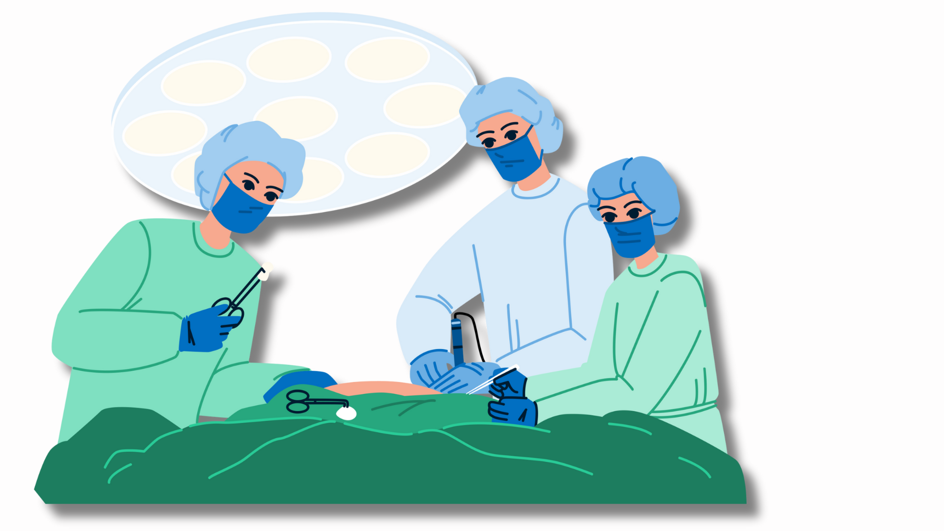 surgery : a ovarian cancer treatment method