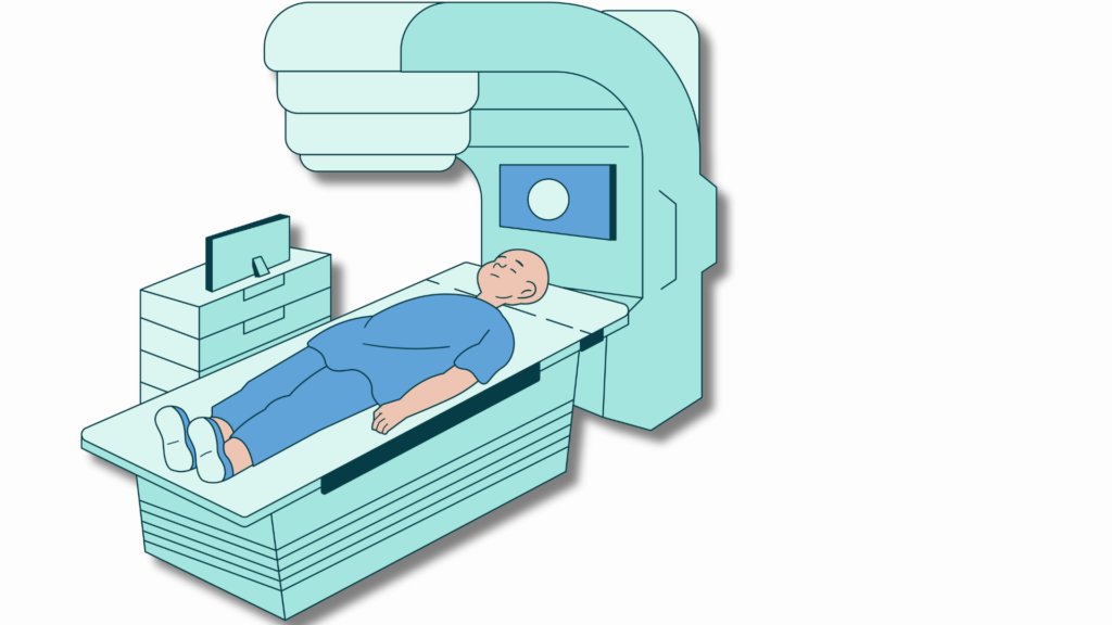 Radio therapy is one of the option for ovarian cancer treatment